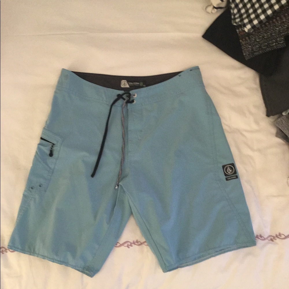 Men’s Volcom Bathing suit size 32